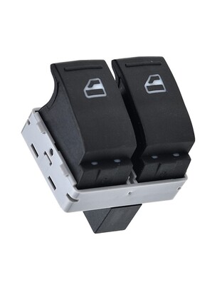 ΔΙΑΚΟΠΤΗΣ ΓΙΑ VW TRANSPORTER T5 ΔΙΠΛΟΣ ΠΑΡΑΘΥΡΩΝ 4 PIN NTY - orig.7E0959855A - 1 ΤΕΜ.