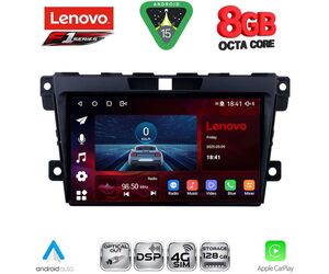 LENOVO SSR 10389_CPA (9inc) MULTIMEDIA TABLET for MAZDA CX7  mod. 2006-2012