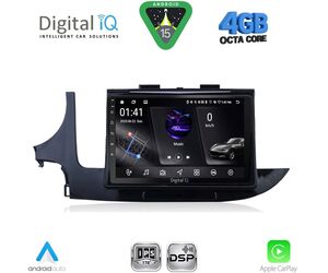 DIGITAL IQ RSG 6497_CPA (9inc) MULTIMEDIA TABLET for OPEL MOKKA mod. 2016-2021