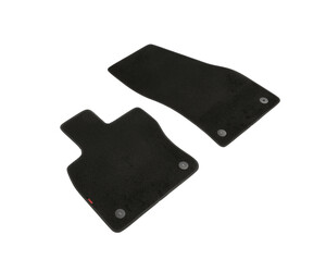 ΠΑΤΑΚΙΑ EXECUTIVE ΜΟΚΕΤΑ ΓΙΑ VW CADDY VAN 01/2021+ ΣΕ ΜΑΥΡΟ ΧΡΩΜΑ ΜΕ ΚΟΥΜΠΩΜΑΤΑ LAMPA - 2 ΤΕΜ.