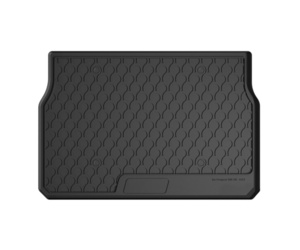 ΠΑΤΑΚΙ ΣΚΑΦΗ ΠΟΡΤ ΜΠΑΓΚΑΖ ΓΙΑ PEUGEOT 208 5D 04/2012-10/2019 SUMISURA TRUNK MAT ΑΠΟ ΑΟΣΜΟ, ΜΗ ΤΟΞΙΚΟ, ΟΙΚΟΛΟΓΙΚΟ ΚΑΙ ΑΝΑΚΥΚΛΩΣΙΜΟ ΣΥΝΘΕΤΙΚΟ ΛΑΣΤΙΧΟ ΣΕ ΜΑΥΡΟ ΧΡΩΜΑ ΜΕ ΥΠΟΔΟΧΗ ΓΙΑ ΠΡΟΕΚΤΑΣΗ L2519.8 - L2519.9 LAMPA - 1 ΤΕΜ.ΘΕΤΙΚΟ ΛΑΣΤΙΧΟ LAMPA - 1 ΤΕΜ.
