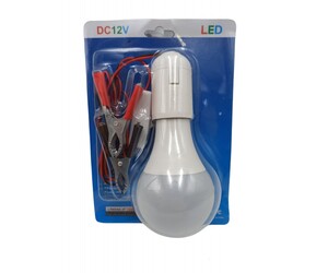 ΛΑΜΠΑ LED ΤΥΠΟΥ ΦΟΥΣΚΑ 9W/12V DC9W