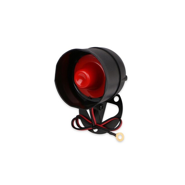 ΣΕΙΡΗΝΑ ΣΥΝΑΓΕΡΜΟΥ 110dB/12V ΓΙΑ GPS TRACKER JN-20085