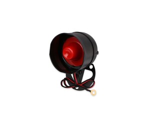 ΣΕΙΡΗΝΑ ΣΥΝΑΓΕΡΜΟΥ 110dB/12V ΓΙΑ GPS TRACKER JN-20085