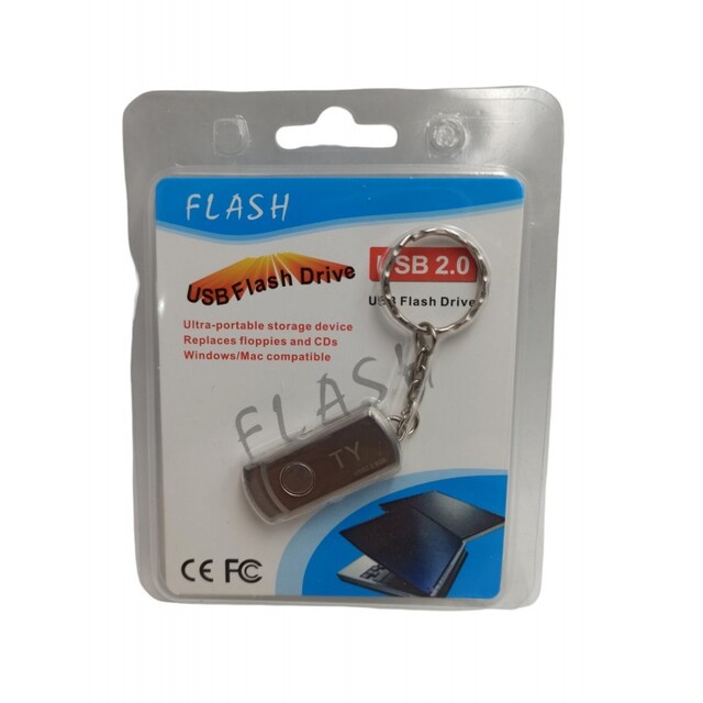 USB FLASH DRIVE 2.0 256G HL-05068