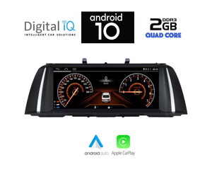 DIGITAL IQ X960_CPA (10.25'') (CIC) MULTIMEDIA SYSTEM for BMW S.5 (F10-F11) mod. 2010-2013