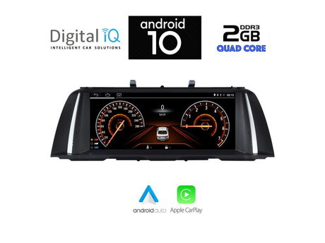 DIGITAL IQ X960_CPA (10.25'') (CIC) MULTIMEDIA SYSTEM for BMW S.5 (F10-F11) mod. 2010-2013
