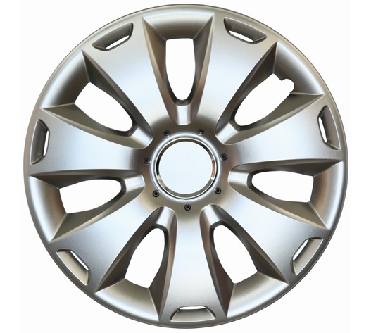 ΤΑΣΙΑ ΓΙΑ FORD FIESTA/FOCUS/C-MAX 15 INCH CROATIA COVER (4 ΤΕΜ.)