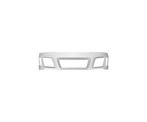 ΠΡΟΦΥΛΑΚΤΗΡΑΣ ΕΜΠΡΟΣ ΓΙΑ PEUGEOT 206 9/1998+ LAMPA - 1 ΤΕΜ.