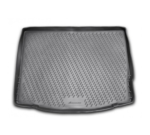 ΠΑΤΑΚΙ ΣΚΑΦΗ ΠΟΡΤ ΜΠΑΓΚΑΖ ΓΙΑ FORD FOCUS III 5D 2011-2015 TPE ΛΑΣΤΙΧΟ ΣΕ ΜΑΥΡΟ ΧΡΩΜΑ NOVLINE - 1 ΤΕΜ.