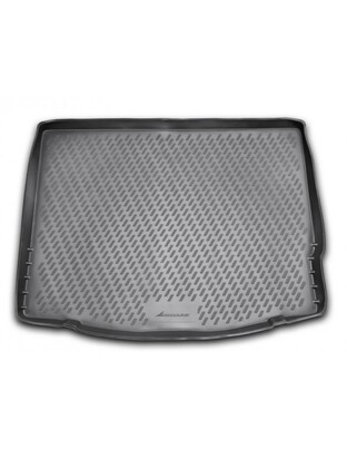 ΠΑΤΑΚΙ ΣΚΑΦΗ ΠΟΡΤ ΜΠΑΓΚΑΖ ΓΙΑ FORD FOCUS III 5D 2011-2015 TPE ΛΑΣΤΙΧΟ ΣΕ ΜΑΥΡΟ ΧΡΩΜΑ NOVLINE - 1 ΤΕΜ.