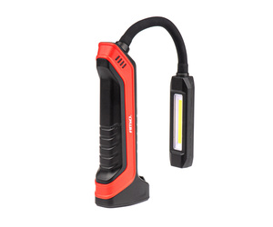 Amio - ΦΑΚΟΣ ΕΡΓΑΣΙΑΣ ΧΕΙΡΟΣ ΜΕ ΓΑΝΤΖΟ/ΜΑΓΝΗΤΗ USB-C COB+XPE LED 2200mAh 400x60x35mm - 1 TEM. (02918/AM)