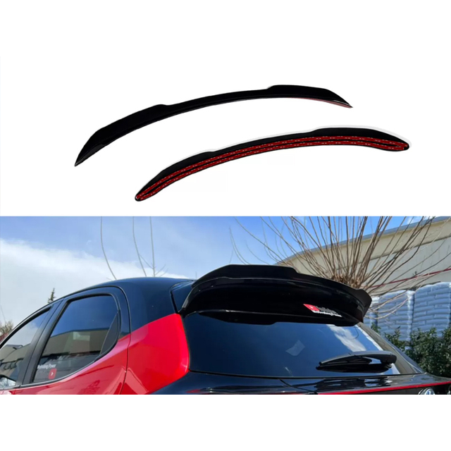 Motordrome - Επιπρόσθετη Αεροτομή για Toyota Yaris Mk4 (2020-) - 1 Τεμ.  (A-474)