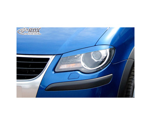Autostyle - ΦΡΥΔΑΚΙΑ ΦΑΝΑΡΙΩΝ ΓΙΑ VW TOURAN 1T FACELIFT (2 τεμ.) (ΦΡ.VW.RDKVW28/AUT)