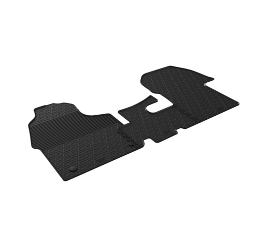 LAMPA - ΠΑΤΑΚΙΑ ΑΥΤΟΚΙΝΗΤΟΥ ΑΠΟ ΛΑΣΤΙΧΟ ΓΙΑ MERCEDES SPRINTER W907 06/2018+ ΣΕ ΜΑΥΡΟ ΧΡΩΜΑ ΜΕ ΚΟΥΜΠΩΜΑΤΑ - 3 ΤΕΜ.