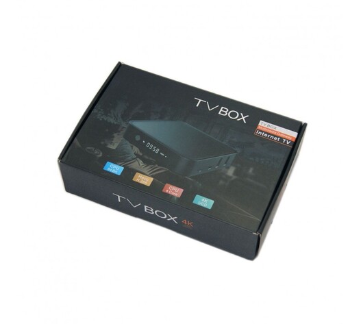 TV BOX 4K TV-0041
