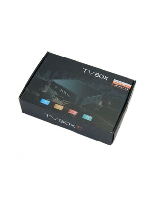 TV BOX 4K TV-0041