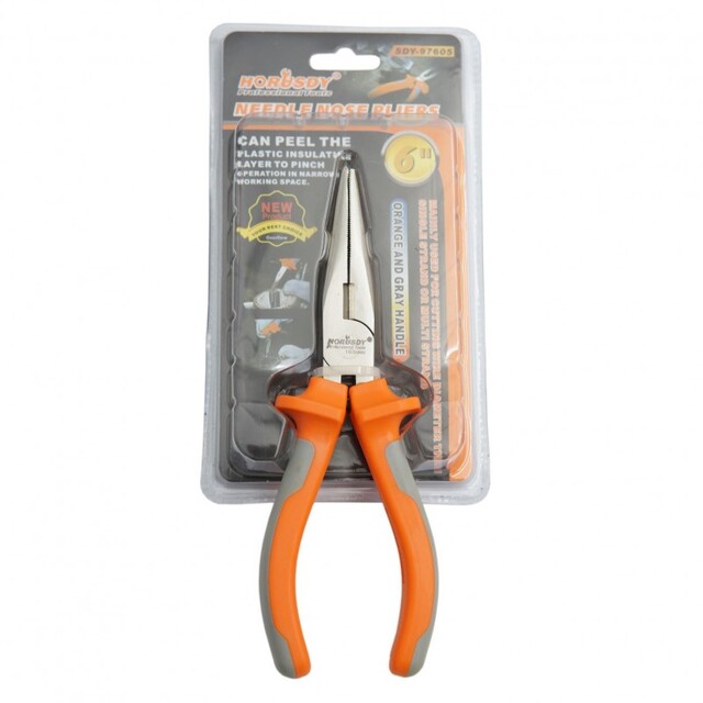 ΜΑΚΡΙΑ ΠΕΝΣΑ 150MM 6" SDY-97605