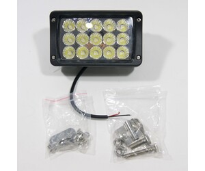 ΠΡΟΒΟΛΕΑΣ LED ΔΙΑΣΠΟΡΑΣ 45W AU-LI-3570