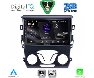 DIGITAL IQ RSF 4164_CPA A/C (9inc) MULTIMEDIA TABLET for FORD MONDEO mod. 2014-2023