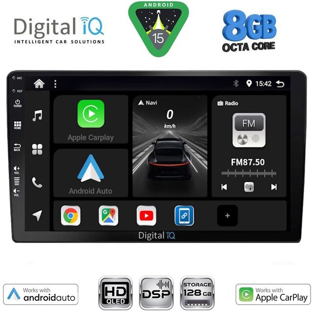 DIGITAL IQ BXF 18910_CPAA (10'' SLIM) MULTIMEDIA TABLET