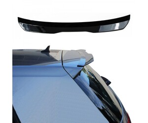Αεροτομή οροφής μαύρη γυαλιστερή για Volkswagen Golf 5 / 6 / 7