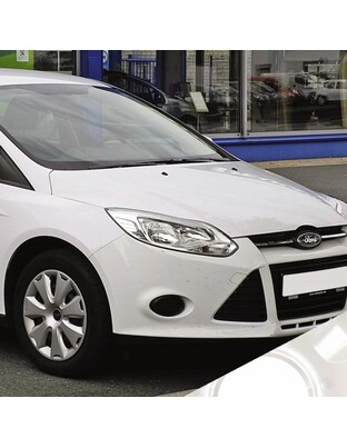 ΤΑΣΙΑ ΓΙΑ FORD FIESTA/FOCUS/C-MAX 15 INCH CROATIA COVER (4 ΤΕΜ.)