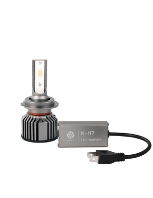 ΛΑΜΠΕΣ LED ΚΙΤ H7 12V 2x20W 6.500K 5200lm OSRAM PRO SET CAN-BUS (ΜΕ ΑΝΕΜΙΣΤΗΡΑΚΙ) NEW GEN  M-TECH -2ΤΕΜ.