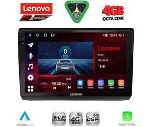 LENOVO SSQ 9558_CPA (10inc) MULTIMEDIA TABLET for OPEL VIVARO – RENAULT TRAFIC - NISSAN PRIMASTAR mod. 2004-2015