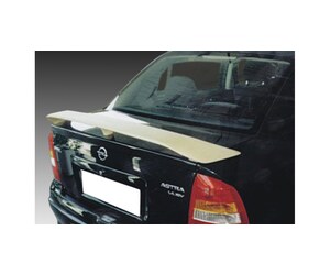 Αεροτομή Πορτ Μπαγκάζ για Opel Astra G 4D 1998-2004  από Πολυουρεθάνη Motordrome Design - 1 τεμ.