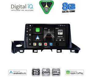 DIGITAL IQ BXF 7379_CPAA (9inc) MULTIMEDIA TABLET for MAZDA 6 mod. 2017-2020