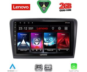 LENOVO LVD 2604B_CPA (10inc) MULTIMEDIA TABLET for SKODA SUPERB mod. 2008-2015