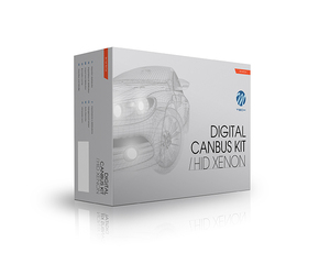 H1 12V 8.000K KIT XENON CAN-BUS