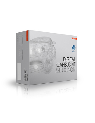 H1 12V 8.000K KIT XENON CAN-BUS