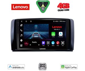 LENOVO LVE 8422_CPAA (9inc) MULTIMEDIA TABLET for MERCEDES R (W251) mod. 2006-2015