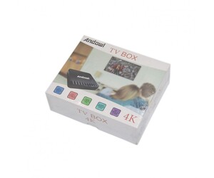 TV BOX 4K ANDOWL TV-QM1