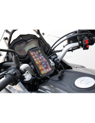 Θήκη Κινητού Hard Case της σειράς Optiline για Apple iPhone XR, συμβατή με Βάσεις Στήριξης Κινητού Optiline για Μηχανή με σύστημα Duolock