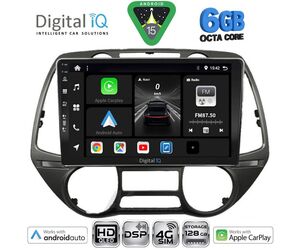 DIGITAL IQ BXF 17226_CPAA (9inc) MULTIMEDIA TABLET for HYUNDAI i20 mod. 2008-2014