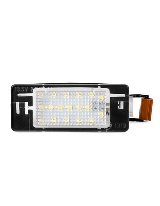 ΦΩΤΑ ΠΙΝΑΚΙΔΑΣ LED OPEL VECTRA C / INSIGNIA / ASTRA J MTECH - 2 ΤΜΧ.