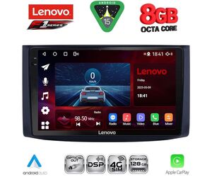 LENOVO SSR 10072_CPA (9inc) MULTIMEDIA TABLET for CHEVROLET AVEO mod. 2006-2010