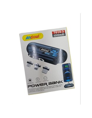 ΦΟΡΗΤΟ mini POWER BANK ANDOWL 7019-3