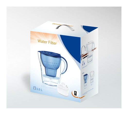 ΚΑΝΑΤΑ ΝΕΡΟΥ 3.5L ΜΕ ΦΙΛΤΟ AL-03563