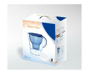 ΚΑΝΑΤΑ ΝΕΡΟΥ 3.5L ΜΕ ΦΙΛΤΟ AL-03563
