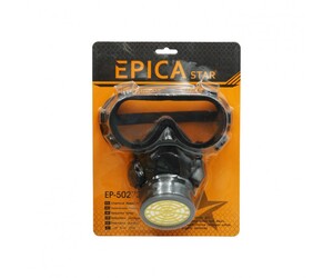 ΜΑΣΚΑ ΓΙΑ ΧΗΜΙΚΑ EPICA STAR EP-50273