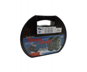 ΑΛΥΣΙΔΕΣ ΧΙΟΝΙΟΥ ΑΠΟ ΑΤΣΑΛΙ KN80 ΠΑΧΟΥΣ 12mm FHL0002A