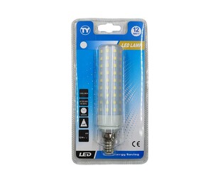 LED ΛΑΜΠΑ 12W ΨΥΧΡΟ ΦΩΣ 6500K RH-06047