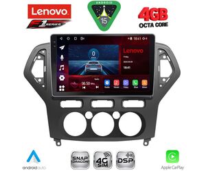 LENOVO SSQ 9162_CPA A/C (10inc) MULTIMEDIA TABLET for FORD MONDEO mod. 2007-2011