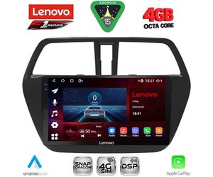 LENOVO SSQ 9689_CPA (9inc) MULTIMEDIA TABLET for SUZUKI SX4 S-CROSS mod. 2014-2021
