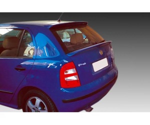 Αεροτομή Οροφής για Skoda Fabia Mk1 1999-2007 από Πολυουρεθάνη Motordrome Design - 1 τεμ.