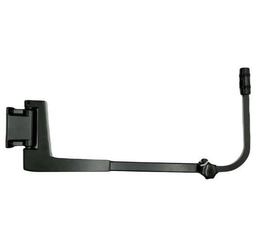 ΒΑΣΗ ΚΑΘΡΕΠΤΗ ΤΡΑΚΤΕΡ Φ17 480x780mm JOHN DEERE ΜΑΥΡΗ ΑΡΙΣΤΕΡΗ Orig.AL77483 /AL77484